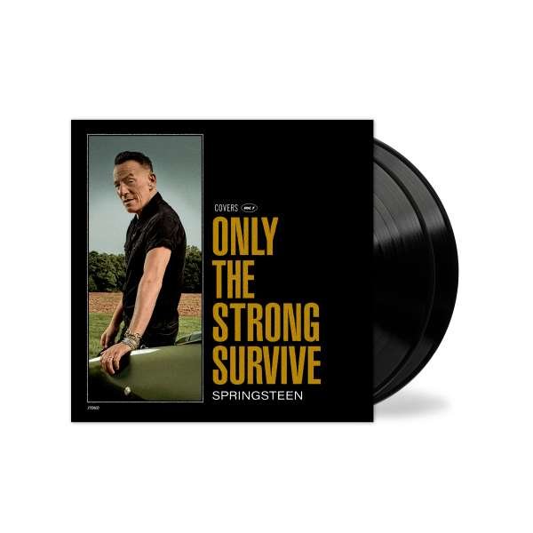 Bruce Springsteen - Only The Strong Survive (Black Vinyl) -   - (Vinyl / Rock (Vinyl))