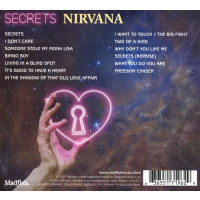 Nirvana (UK Sixties Rock Band) - Secrets -   - (CD / S)