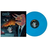 O.R.k. - Inflamed Rides (Blue Vinyl) -   - (Vinyl / Rock (Vinyl))