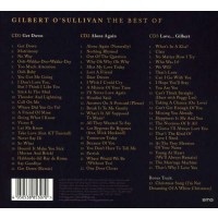 Gilbert OSullivan - The Best Of Gilbert OSullivan -   - (CD / T)