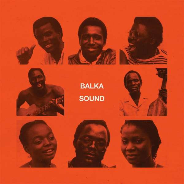 Balka Sound - Son Du Balka (remastered) -   - (Vinyl / Rock (Vinyl))