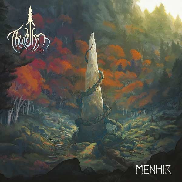 Thurnin - Menhir -   - (CD / M)