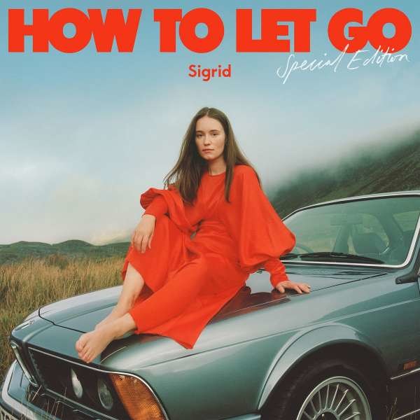 Sigrid - How To Let Go (Special Edition) (Blue Vinyl) -   - (Vinyl / Rock (Vinyl))