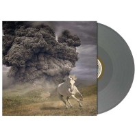 The White Buffalo - Year Of The Dark Horse (Opaque Grey...