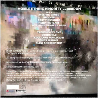 Mobile Ethnic Minority - Run Run Run -   - (Vinyl / Rock (Vinyl))