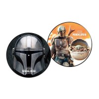 OST - Music From The Mandalorian (Picture Disc) -   - (LP...