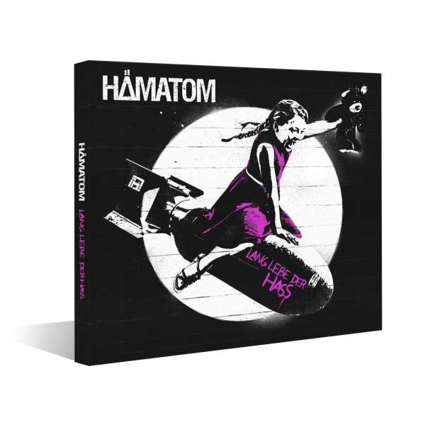 Hämatom - Lang lebe der Hass (Limited Edition) -   - (CD / L)