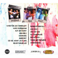 Rotz & Wasser - Kackband... aber bunt! -   - (CD / Titel: Q-Z)