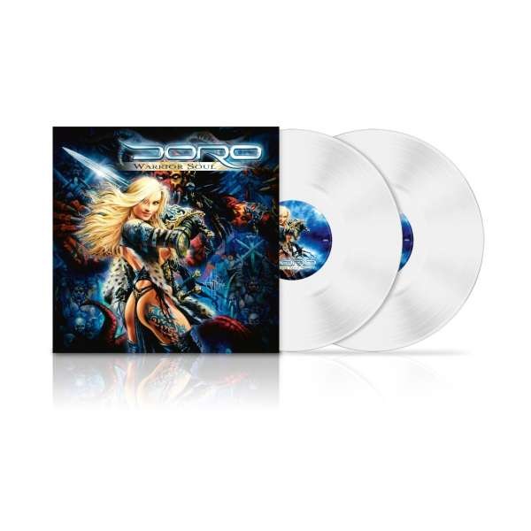 Doro - Warrior Soul (Reissue) (Limited Edition) (White Vinyl) -   - (LP / W)