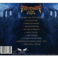 Freternia - The Final Stand -   - (CD / T)