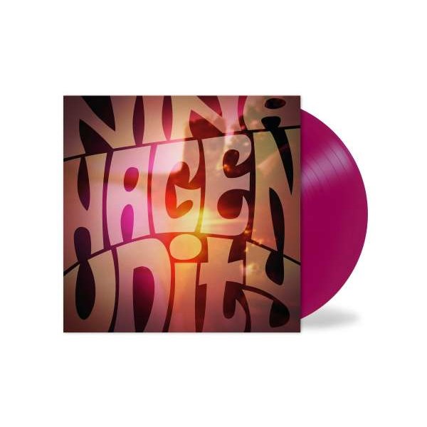 Nina Hagen - Unity (Limited Edition) (Transparent Violet Vinyl) -   - (Vinyl / Rock (Vinyl))