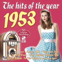 Various Artists - The Hits Of The Year 1953 -   - (CD / T)