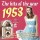 Various Artists - The Hits Of The Year 1953 -   - (CD / T)