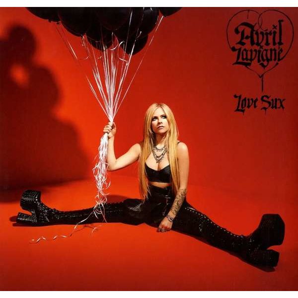 Avril Lavigne - Love Sux -   - (Vinyl / Rock (Vinyl))