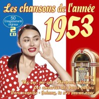 Various Artists - Les Chansons De LAnnee 1953 -   - (CD /...