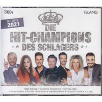 Various Artists - Die Hit-Champions des Schlagers: Die...