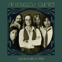 Sir Douglas Quintet - Live In Zürich 1985 -   - (CD...