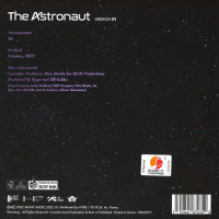 Jin (BTS) - The Astronaut (Version 1) -   - (AudioCDs / Maxi-CD)