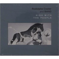 Rodolphe Coster - High With The People -   - (CD / H)