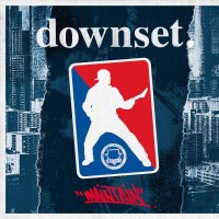 Downset - Maintain (Limited Edition) (Cyan Blue Vinyl) -...