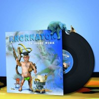 Knorkator - Ich hasse Musik (180g) -   - (Vinyl / Rock...