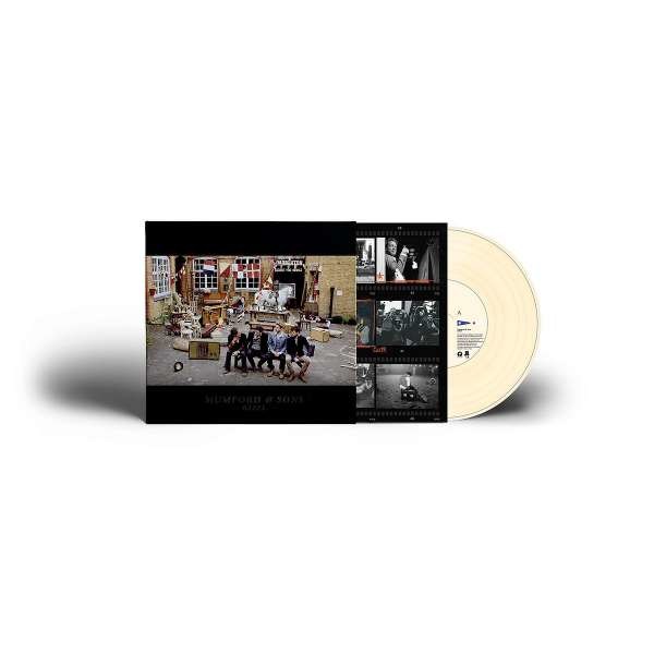 Mumford & Sons - Babel (10th Anniversary) (180g) (Limited Edition) (Cream Vinyl) -   - (Vinyl / Rock (Vinyl))