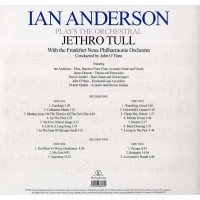 Ian Anderson - Ian Anderson Plays The Orchestral Jethro...