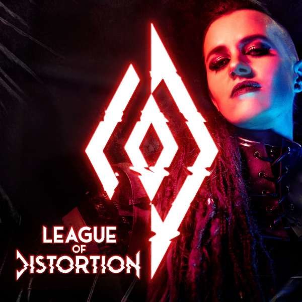 League Of Distortion - League Of Distortion -   - (Vinyl / Rock (Vinyl))