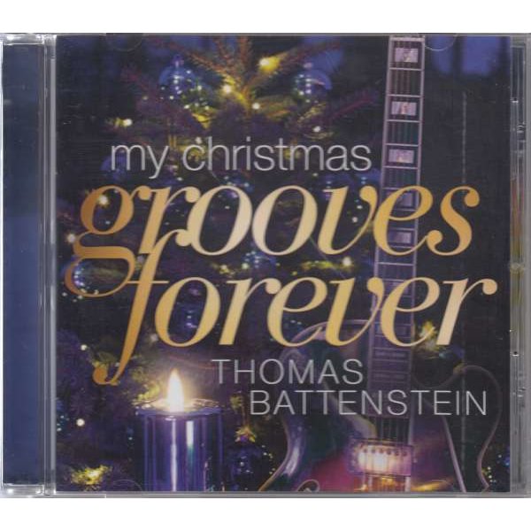 Thomas Battenstein - My Christmas Grooves Forever -   - (CD / Titel: Q-Z)