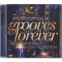 Thomas Battenstein - My Christmas Grooves Forever -   -...