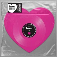 Årabrot - Heart EP (Shape Vinyl) -   - (Vinyl /...