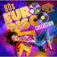 Various Artists - 80s Euro Disco Collection -   - (CD /...