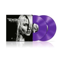 Doro - Love Me In Black (Limited Edition) (Purple Vinyl)...