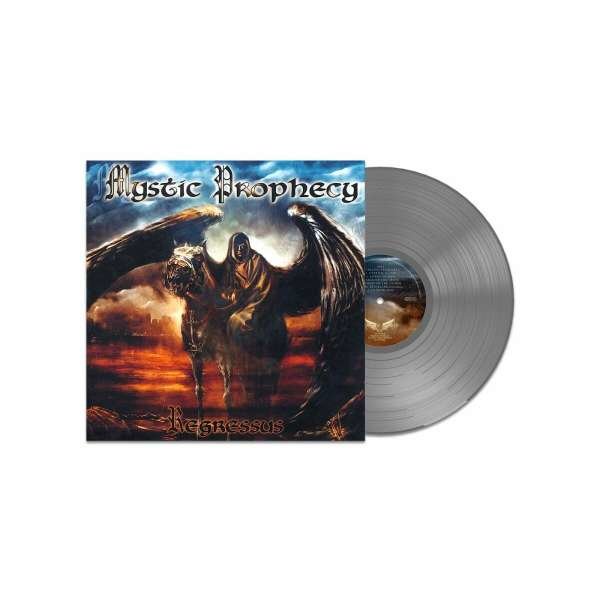 Mystic Prophecy - Regressus (Limited Edition) (Silver Vinyl) -   - (Vinyl / Rock (Vinyl))