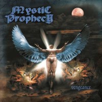 Mystic Prophecy - Vengeance (Limited Edition) (Gold...