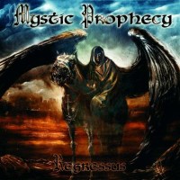 Mystic Prophecy - Regressus (Limited Edition) (Gold...