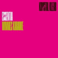 Krystal Klear - Essentia -   - (Vinyl / Maxi-Single...