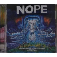 Michael Abels - Nope -   - (CD / N)