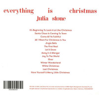 Julia Stone - Everything Is Christmas -   - (CD / E)