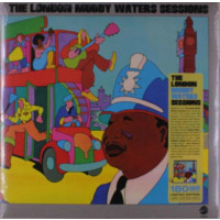 Muddy Waters - London Muddy Water Sessions (180g)...