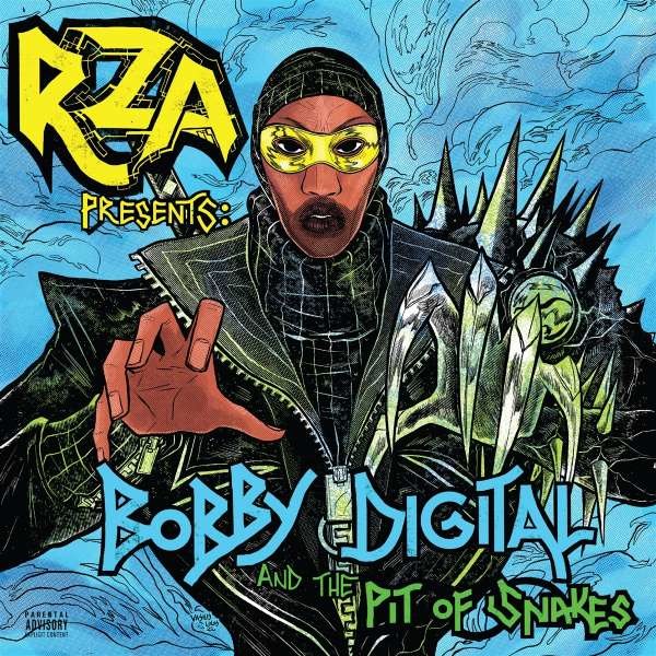 RZA - RZA Presents: Bobby Digital And The Pit Of Snakes -   - (Vinyl / Rock (Vinyl))