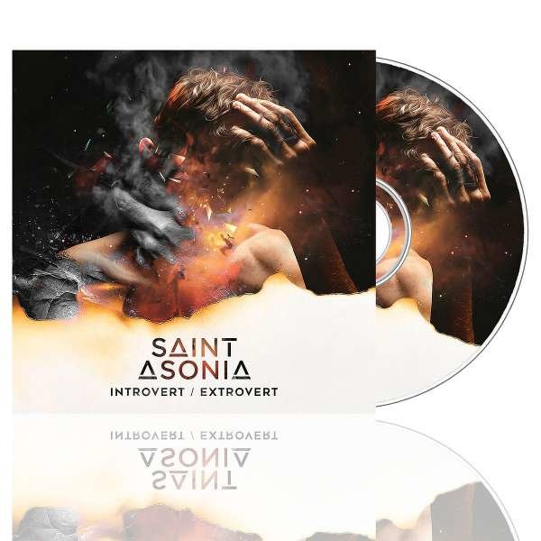 Saint Asonia - Introvert / Extrovert -   - (CD / I)