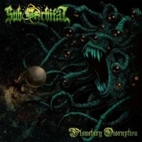 Suborbital - Planetary Disruption -   - (CD / P)