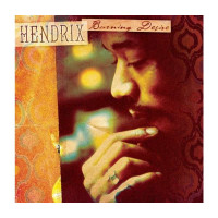 Jimi Hendrix (1942-1970) - Burning Desire (Limited...