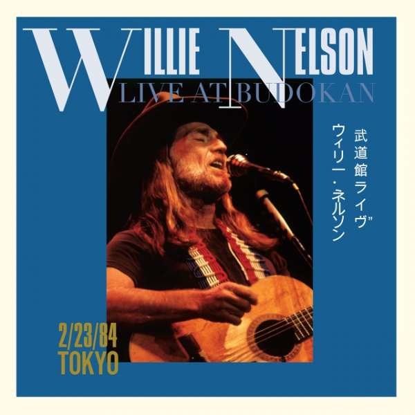 Willie Nelson - Live At Budokan 2/23/84 Tokyo (Limited Edition) -   - (Vinyl / Rock (Vinyl))