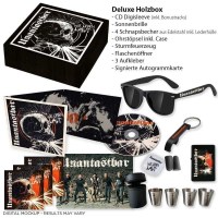 Unantastbar - Wir leben laut (Limited Fanbox) -   - (CD /...