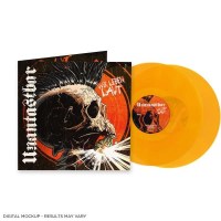 Unantastbar - Wir leben laut (Orange Transparent Vinyl) -...