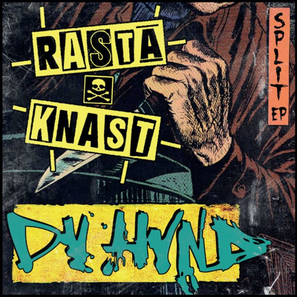 Rasta Knast - Split EP -   - (Vinyl / Single 7")