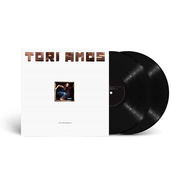 Tori Amos - Little Earthquakes (remastered) -   - (Vinyl / Rock (Vinyl))