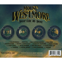 Mount Westmore - Snoop Cube 40 $hort -   - (CD / Titel: H-P)